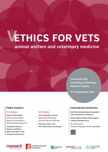 Vethics for Vets